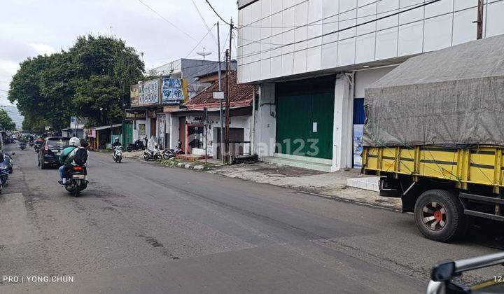 Ruko Di Pinggir Jalan Raya Jual Di Bawah Harga Pasaran 2