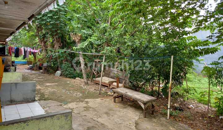 Kontrakan Aktif 7 Pintu Plus Lahan Seluas 590m Daearah Tambun Selatan