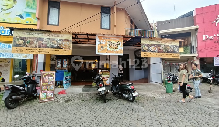 Shophouse Row Corner Position Commercial Area In Kemang Pratama Bekasi 2