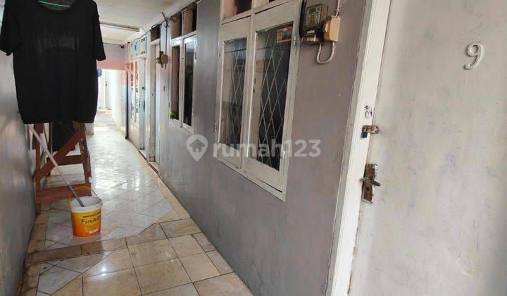 Rumah Kost"an Aktif Total 18 Kamar  1