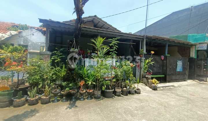 Dijual BU rumah murah dalam perumahan Mayanggi Pratama 1