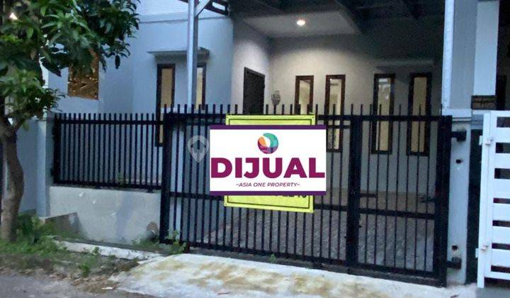 Rumah Minimalis Rapih Siap Huni Dalam Cluster Limus Pratama  1