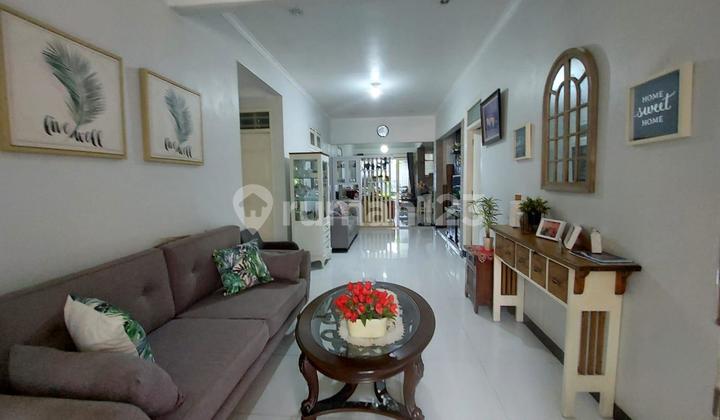 Rumah Siap Huni Dalam Komplek Mewah Taman Peninsula Jakasetia Bekasi di Jalan Pulo Ribung Raya, Jaka Setia, Bekasi Selatan, Kota Bekasi, Jawa Barat, Indonesia, 17147, Pekayon