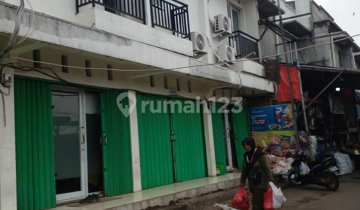 Ruko 3 Unit Di Jual Murah Lokasi Jakasampurna Bekasi Barat 2