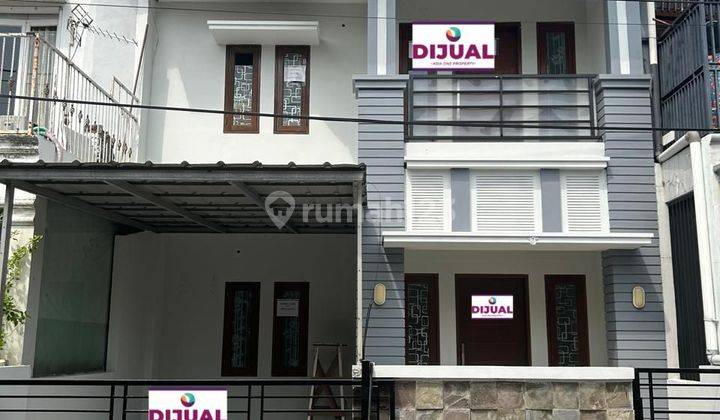 Rumah Rapih Siap Huni Dalam Komplek Kemang Pratama Bekasi  1