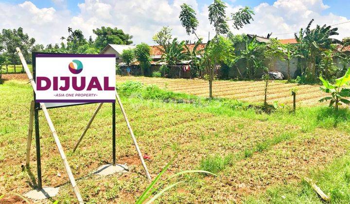 Tanah Di Pinggir Jalan Raya Lokasi Babelan Cocok Untuk Pergudangan Maupun Bikin Cluster 1
