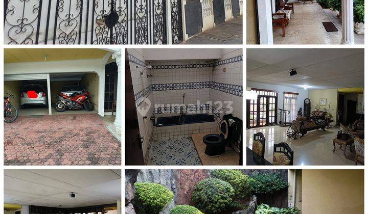 Dijual Rumah Besar Dan Estetik Di Cempaka Putih. Jakarta Pusat  2