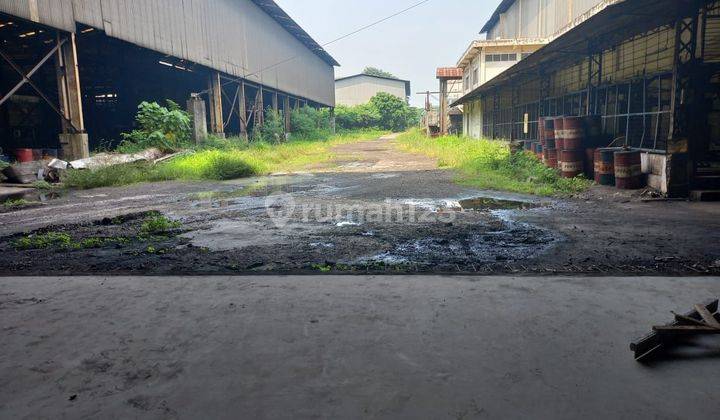 Disewakan,  Gudang  di JatiMulya. Bekasi. Jawa Barat. 

 2