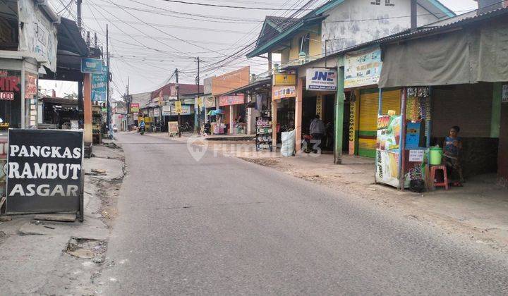 Disewakan Ruko Gandeng 2 ex Dan Dan di Tambun
 
 2