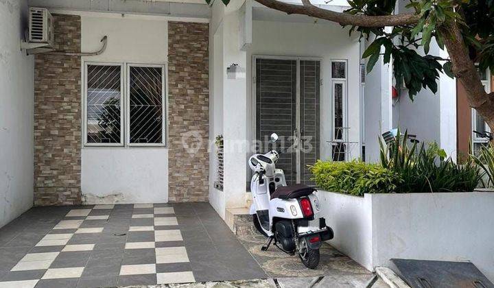 Dijual rumah cantik 2 lantai di Taman Cikas Galaxy Bekasi  2