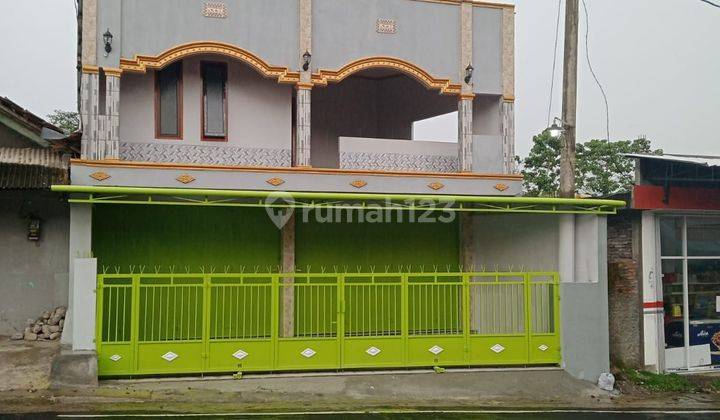 Dijual ruko gandeng baru   di Magelang

 1