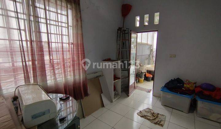 Dijual rumah 2½ lantai di Cluster Grand Galaxy City, Bekasi 
 2