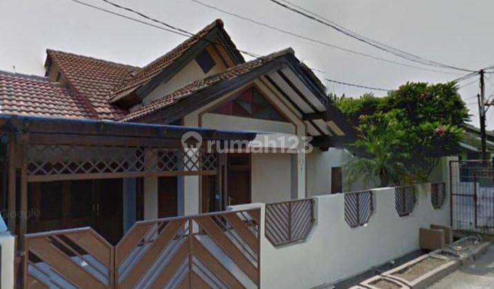 Dijual rumah nyaman, tenang di Grand Galaxi city. Bekasi Selatan. 1