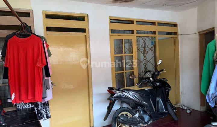 Dijual rumah satu lantai di Pulo Sirih Timur, Pekayon, Bekasi  2