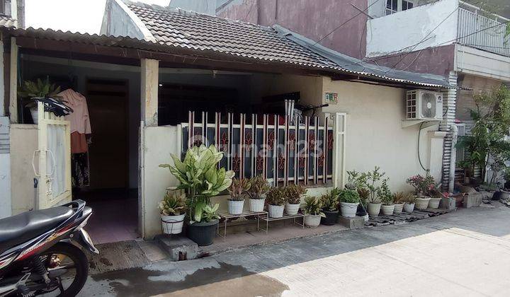 Dijual rumah satu lantai di Pulo Sirih Timur, Pekayon, Bekasi  1