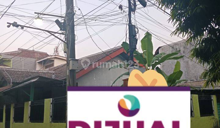 Dijual rumah nyaman posisi dihook Pondok Pekayon Bekasi 

 2