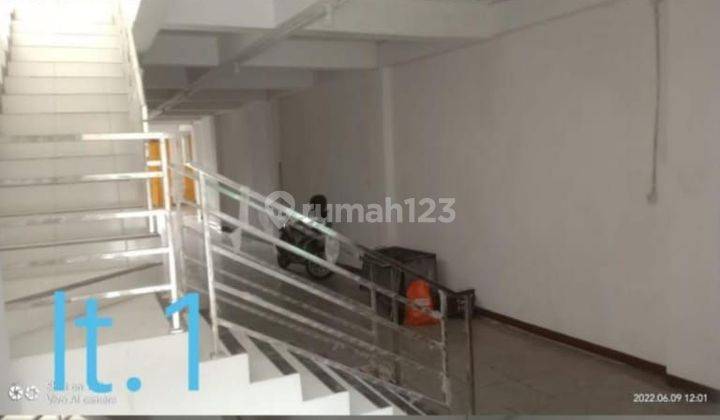 Dijual Ruko Pinggir jalan raya utama di Jatinegara, Jakarta  2