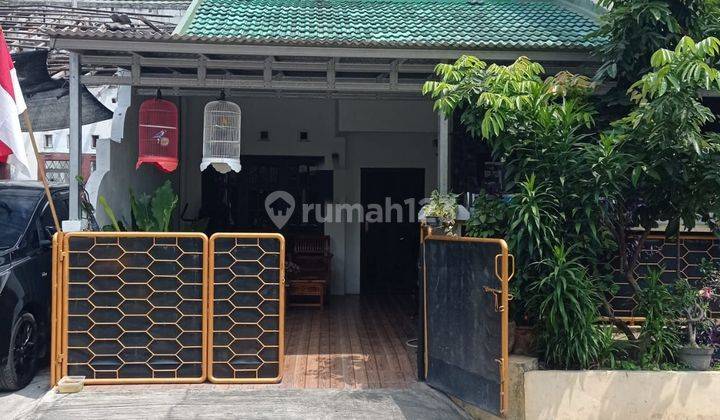 Dijual rumah 2 lantai di Bumi Anggrek Bekasi Utara 
 1