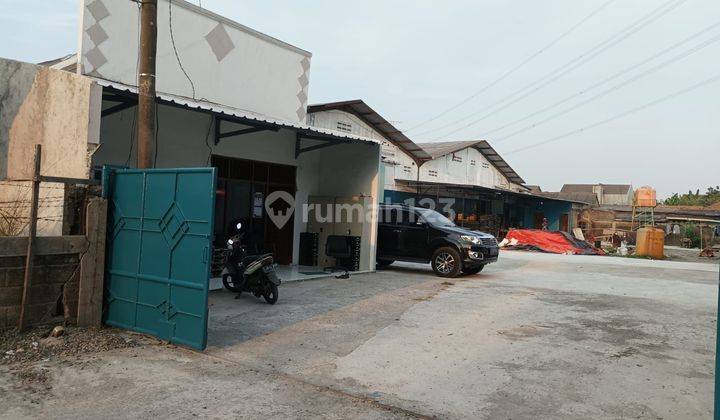 DI JUAL MURAH GUDANG SIAP PAKAI DI TAMBUN UTARA

l 2