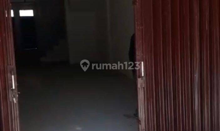 Di jual ruko 2 lantai di harapan baru Bekasi barat
 2