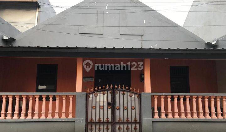 Dijual Rumah Kost Aktif Depan Mall Metropolitan Bekasi