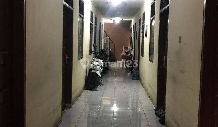 Dijual Rumah Kost Aktif Depan Mall Metropolitan Bekasi 2