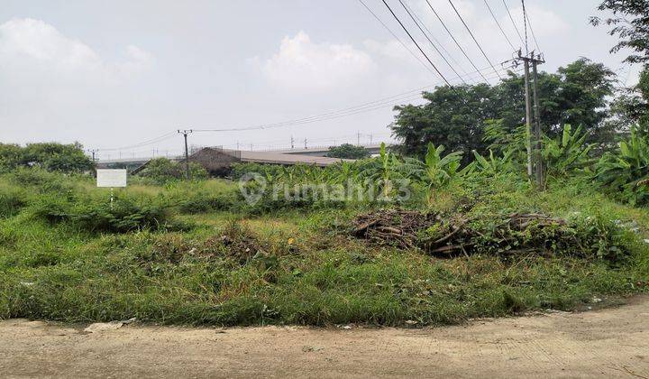 Di Sewakan Tanah Strategis Di Tambun 
Bekasi
 1