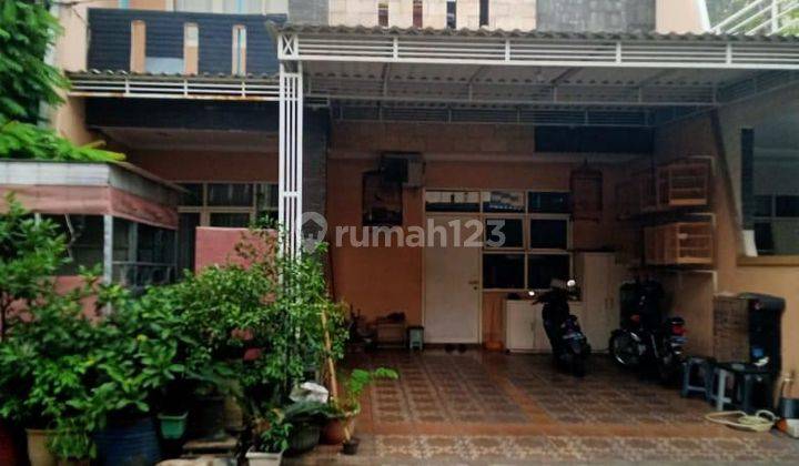 Dijual Rumah Di Perum Jatibening Residence   
 1