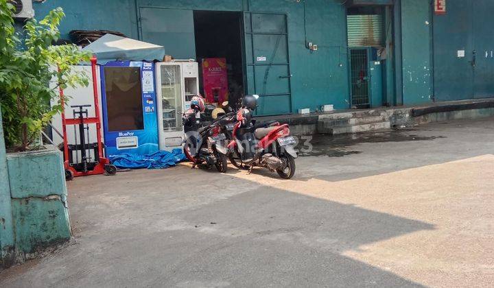 Dijual Lahan Berikut Bangunan di Cakung Jakarta Timur 2