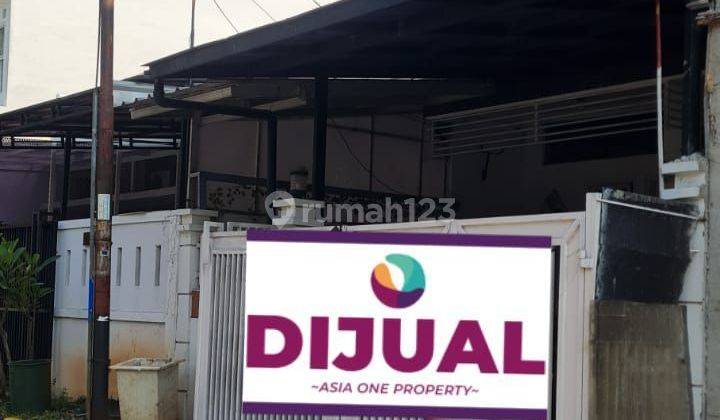 Dijual Rumah 2lantai Siap Huni Di Cluster Pasadena Park Cikunir  2