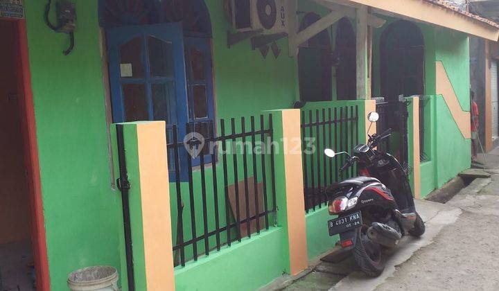 Dijual 2 Unit Rumah Kontrakan Siap Huni Di Setiamekar Tambun 1