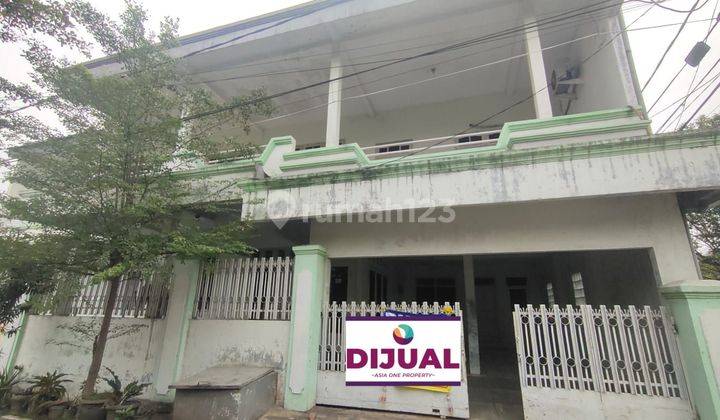 Dijual Rumah Hook  Bebas Banjir Di Jatikramat, Jatiasih Bekasi  2