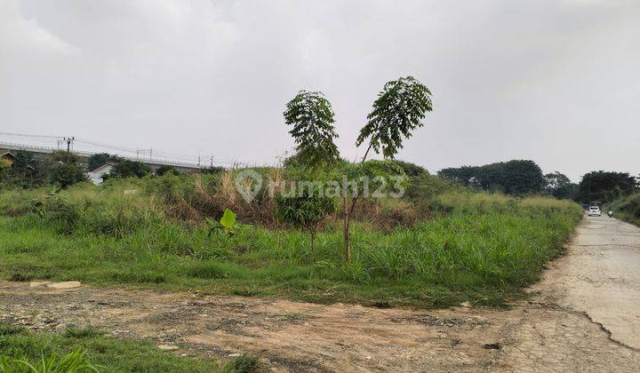 Di Sewakan Tanah Strategis Di Tambun 
Bekasi
 2