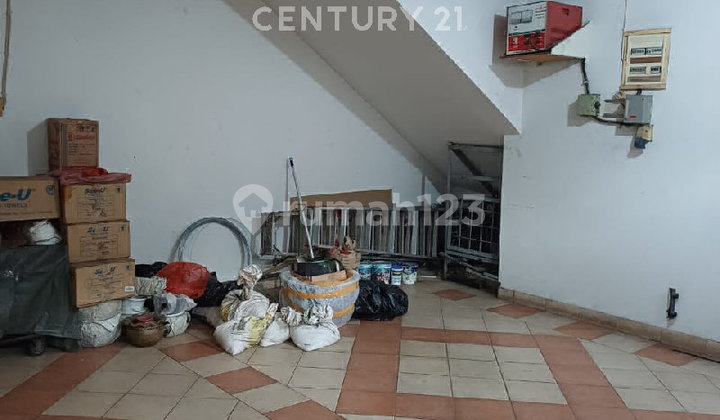 Rumah Di Pluit Good Location Harga Bagus