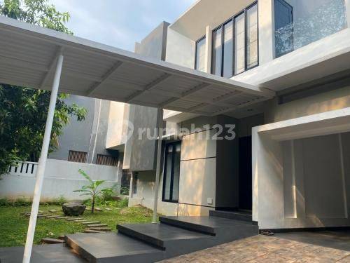 Dijual Rumah Di Kemang, Jakarta Selatan  1