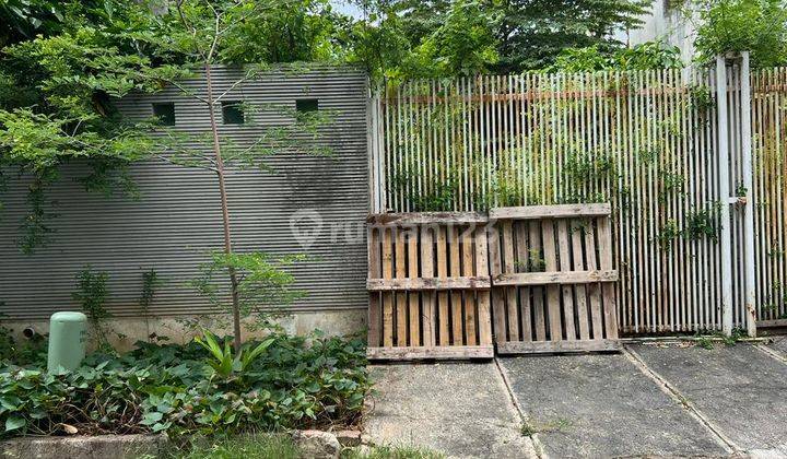 Dijual Tanah di Permata Buana, Jakarta Barat 1