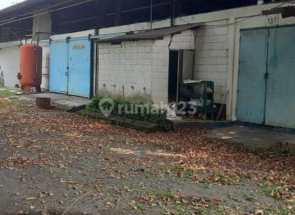 Dijual Pabrik Di Cileungsi Bogor Jawa Barat 1