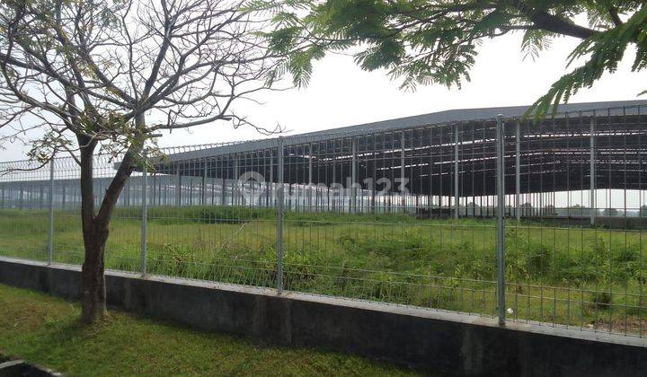 Dijual Tanah Industri Di Delta Mas Cikarang 2