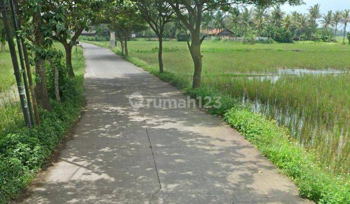 Dijual Tanah Zona Perumahan Tangerang 2