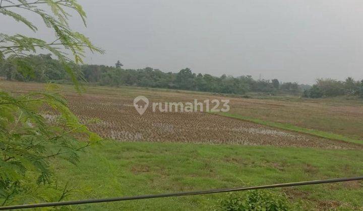 Dijual Tanah Industri Tangerang 1