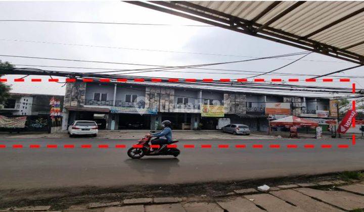 Dijual Gedung dan Ruko Di Pamulang Tangerang Selatan 2