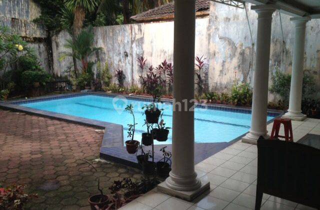 Dijual Rumah Cipete Jakarta Selatan 1