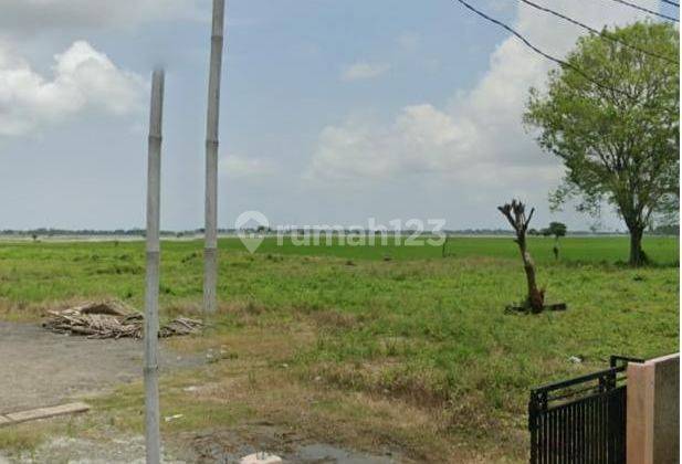 DIJUAL TANAH ZONA PERUMAHAN DI BEKASI 1