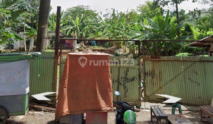 DIJUAL TANAH KOMERSIL DI PEJATEN - JAKARTA SELATAN 2