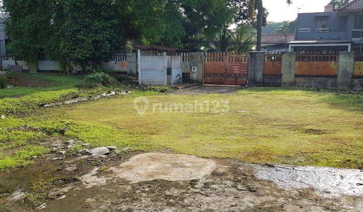 DIJUAL TANAH KOMERSIL CILANDAK - JAKARTA SELATAN 1