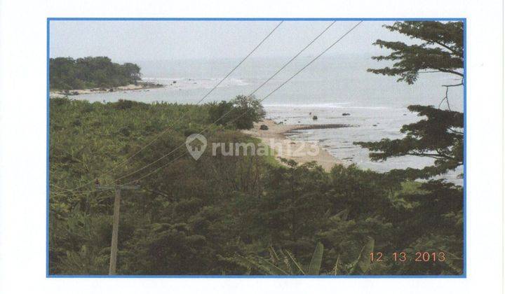 DIJUAL TANAH DI TANJUNG LESUNG 1