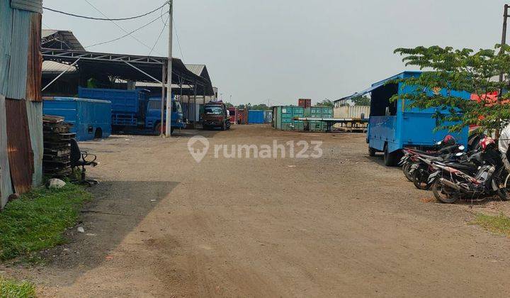 DIJUAL TANAH DI MARUNDA, JAKARTA UTARA 2