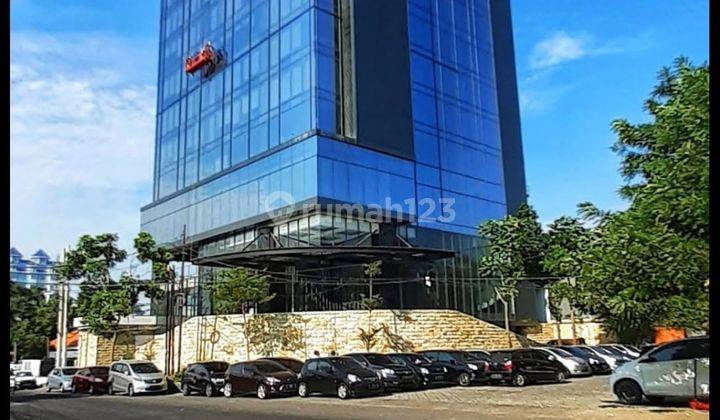 DIJUAL GEDUNG BARU TANGERANG 1