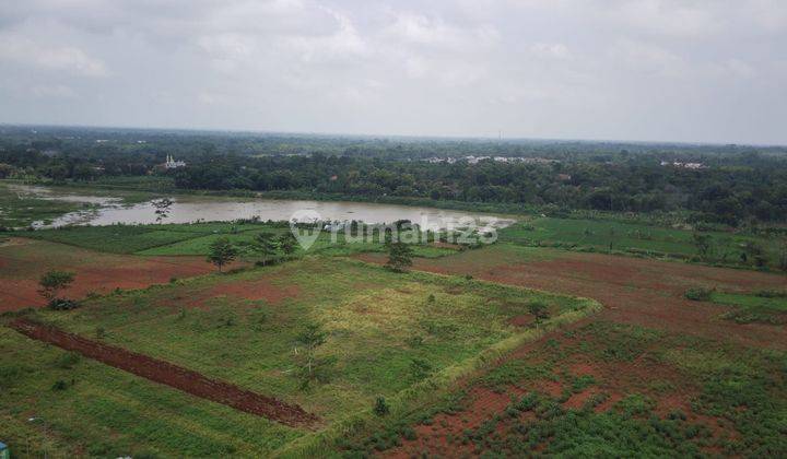 DIJUAL TANAH INDUSTRI DI SUBANG 2