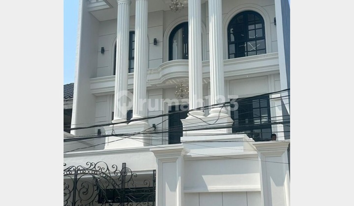 DIJUAL RUMAH BAGUS dan MEWAH DI KELAPA GADING